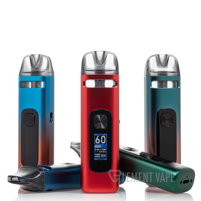 Uwell Crown X 60W Pod System $23.99