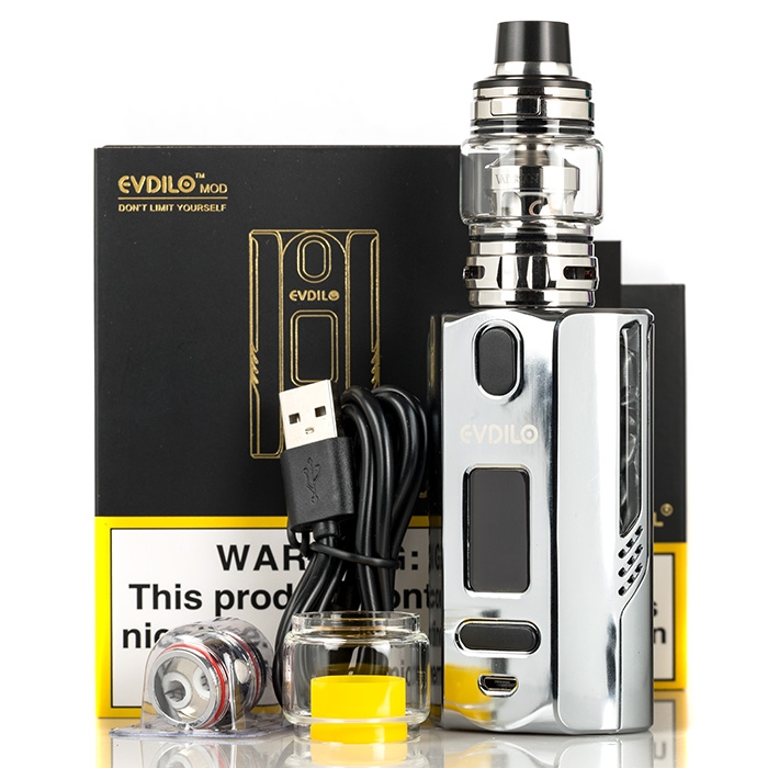 UWELL EVDILO 200W & Valyrian II Starter Kit