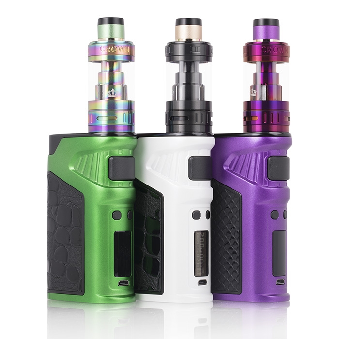 uwell crown 3 kit Uwell Crown 3 III Sub-Ohm Tank