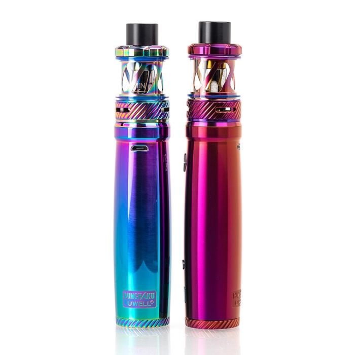 Uwell Nunchaku 80W TC Starter Kit