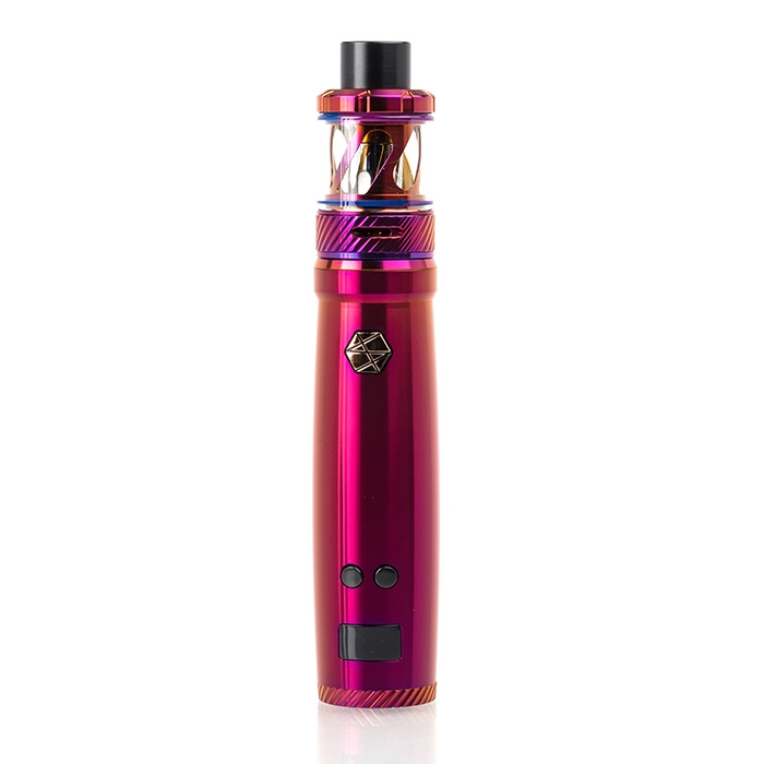 elfbar elfa master akku Uwell Nunchaku 80W TC Starter Kit