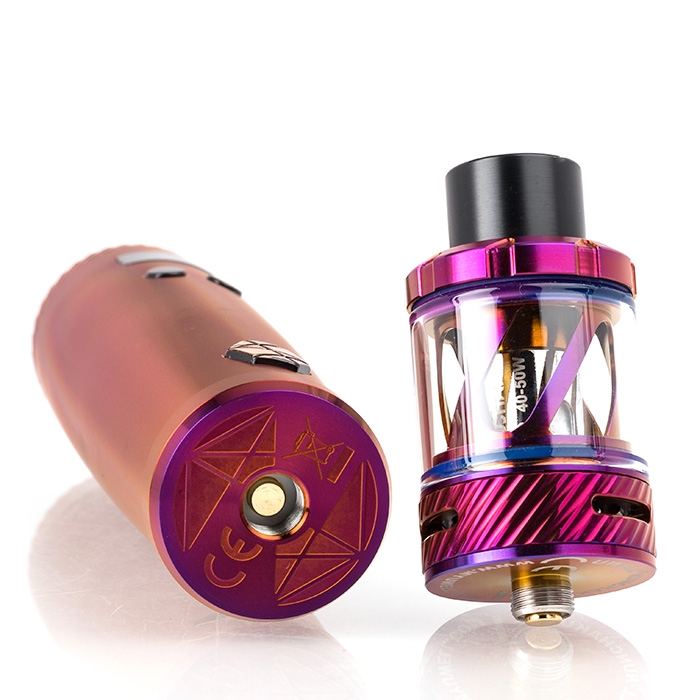 elfbar elfa master akku Uwell Nunchaku Sub-Ohm Tank