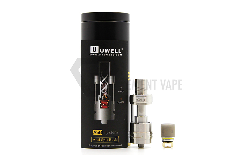 Uwell Rafale Sub-Ohm TC Tank - Dual Parallel Coil - $14.95