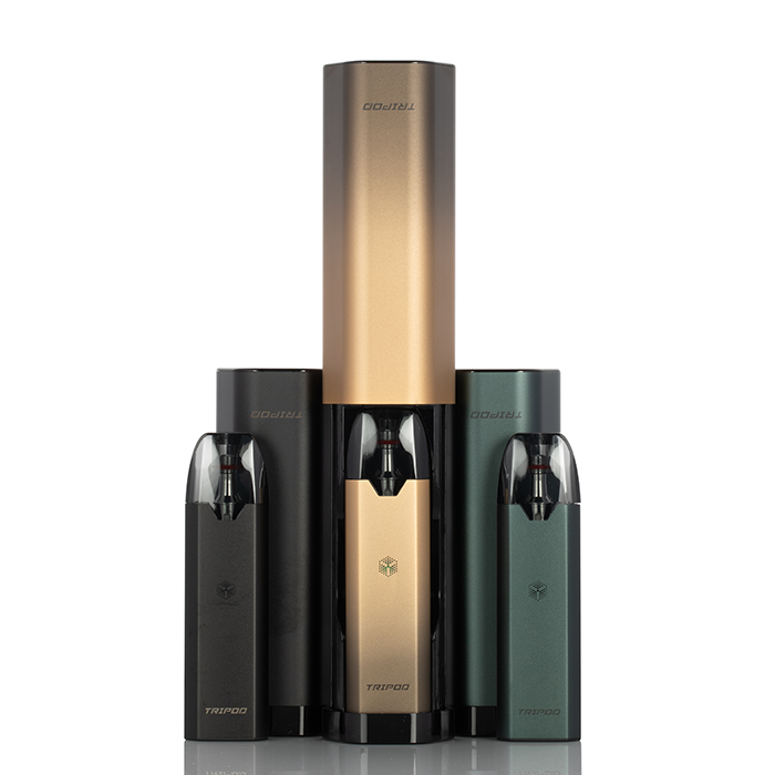 elf bar vape uk Uwell TRIPOD PCC Starter Kit $39.99