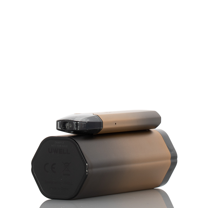 how much is elf bar vape Uwell TRIPOD PCC Starter Kit $39.99
