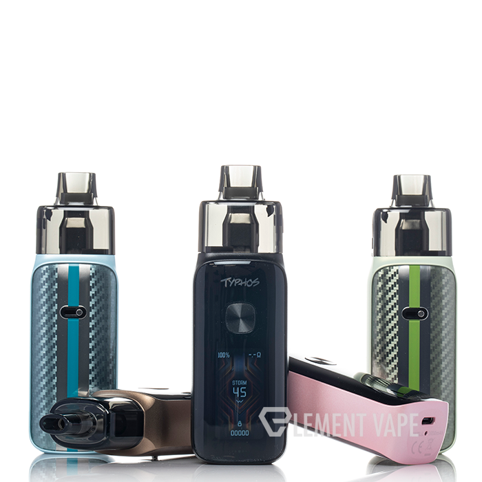 UWELL TYPHOS PRO 45W Pod System