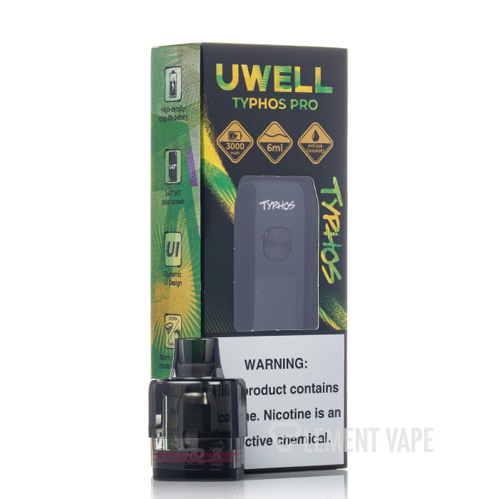 UWELL TYPHOS PRO 45W Pod System