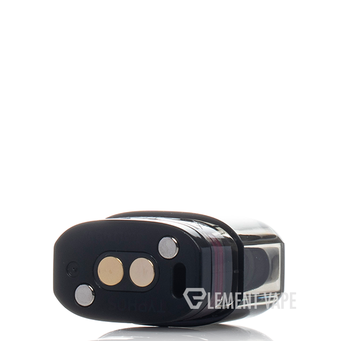 cannabis vapen gesundheit Typhos Vape Uwell Typhos Pods 2er – 6 ml, Side-Fill, 0,3 Ω DL / 0,6 Ω RDL main image 0