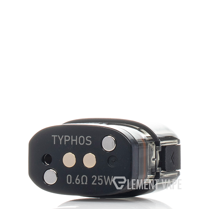 elfbar elfa master akku UWELL TYPHOS PRO 45W Pod System