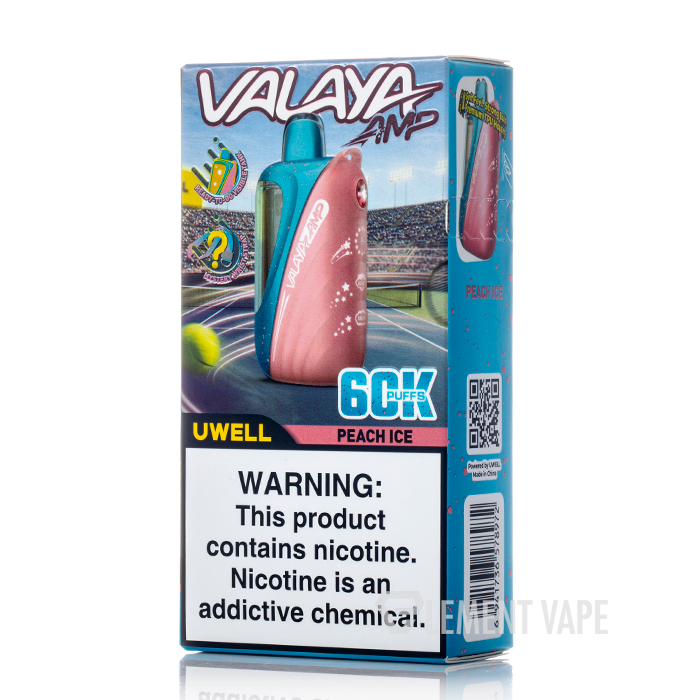 UWELL VALAYA AMP 60K Disposable
