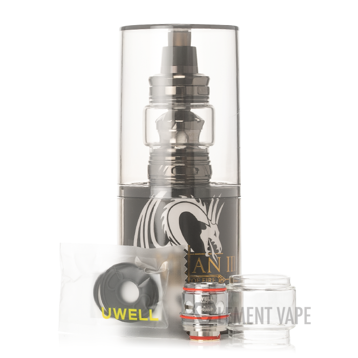 Uwell VALYRIAN 3 Sub-Ohm Tank - $69.99