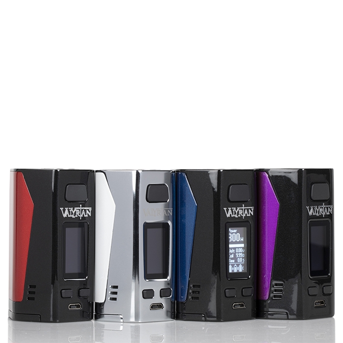 UWELL VALYRIAN 2 300W Box Mod