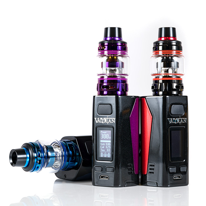 elfbar elfa kaufen UWELL VALYRIAN 2 300W Starter Kit