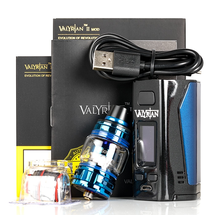 UWELL VALYRIAN 2 300W Starter Kit