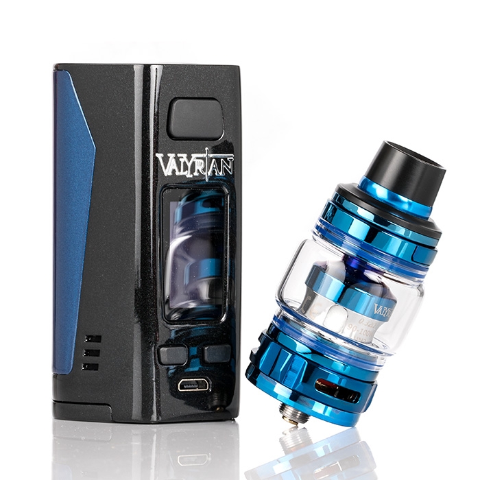 uwell crown valyrian Voopoo Argus Air Instruction Manual & Troubleshooting Guide main image 1