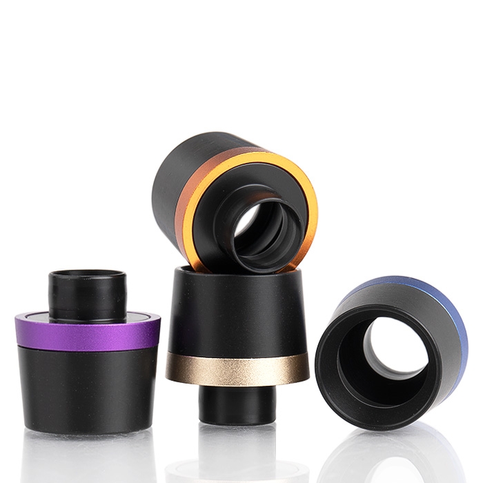 3 Tank Drip Tip Holder 3 Tank Rainbow – KMG Imports Uwell Crown