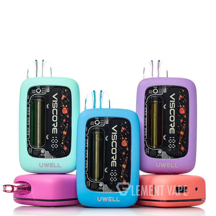 UWELL VISCORE C30000 Disposable