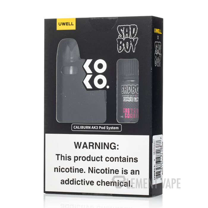 uwell caliburn salt nic RELX Classic