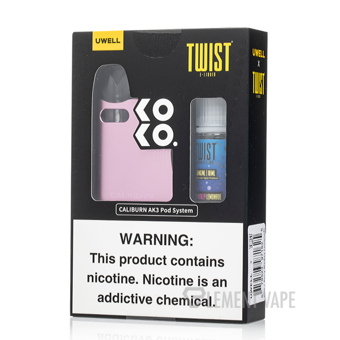 elfbar nachfüll pod läuft aus VooPoo Drag 5 177W Dual 18650 Box Mod Starter Kit