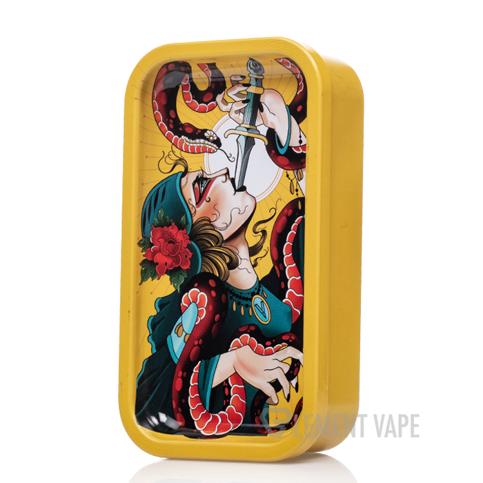 V Syndicate 2-in-1 Rolling Tray and Storage