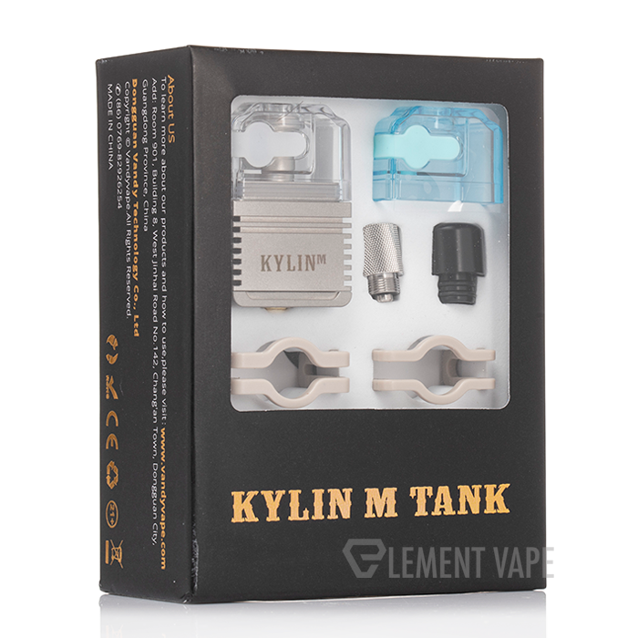 Vandy Vape Kylin M Tank - $34.99