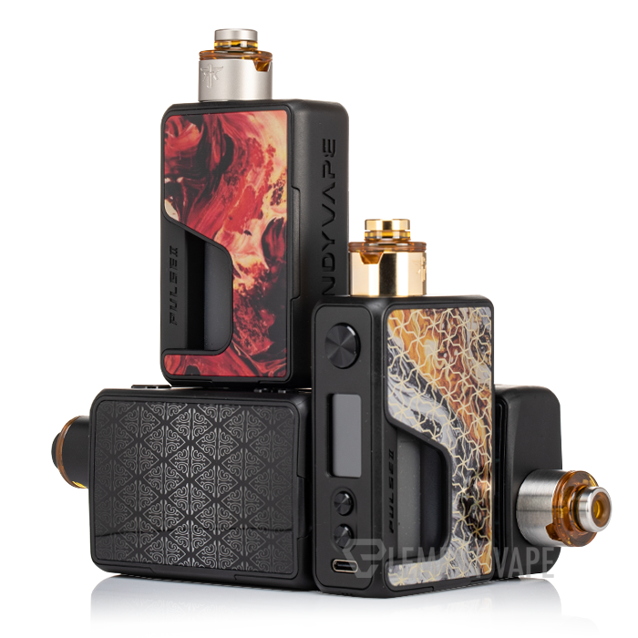 Vandy Vape PR SE 95W Squonk Kit