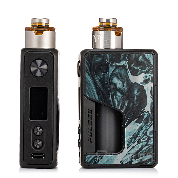 Vandy Vape PR SE 95W Squonk Kit