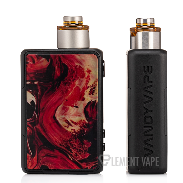 Vandy Vape PR SE 95W Squonk Kit