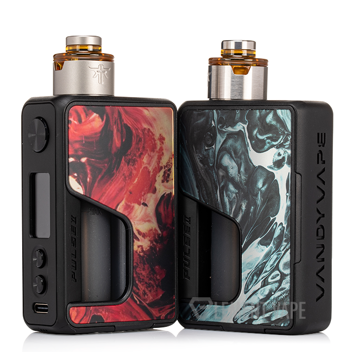 Vandy Vape PR SE 95W Squonk Kit