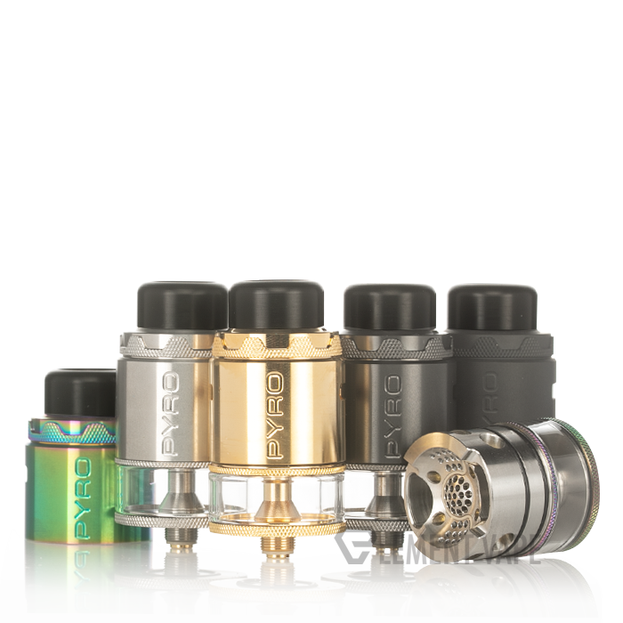 elfbar elfa kaufen Vandy Vape PYRO V4 RDTA main image 1