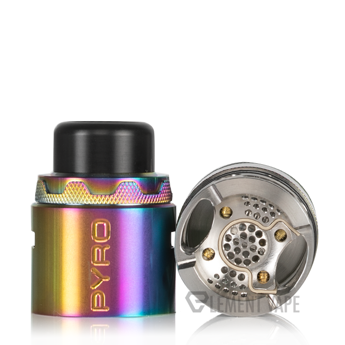 vandy vape pyro v4 Vandy Vape PYRO IV V4 25.5mm RDTA main image 0