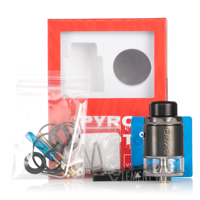 elfbar elfa kaufen Vandy Vape Pyro V4 RDTA main image 1