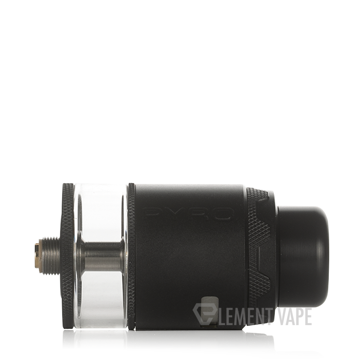 économie vape Buy Authentic Vandy Pyro V4 IV RDTA Atomizer Matte Black main image 1