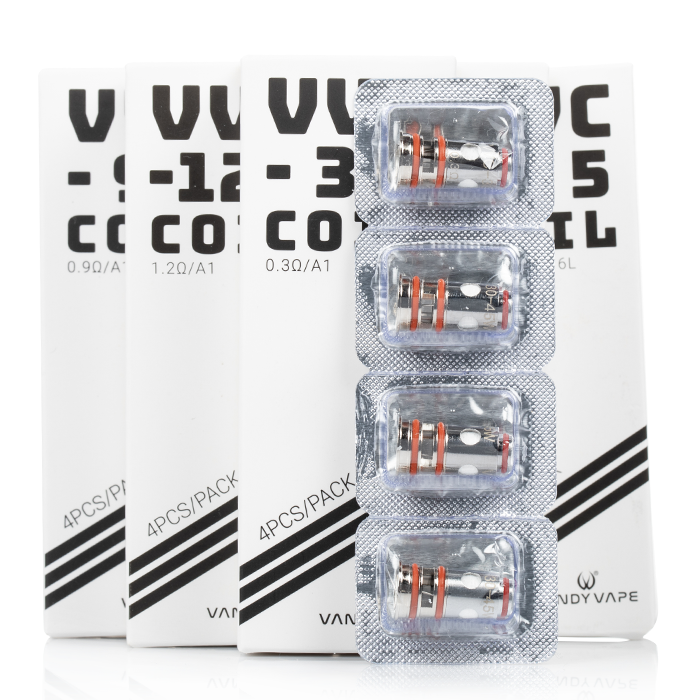 Vandy Vape VVC Replacement Coils $14.99