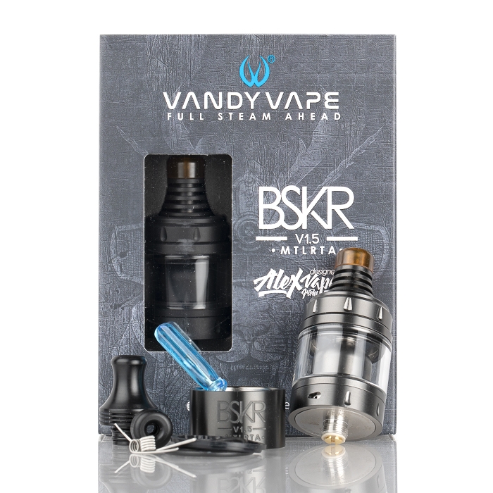 Vandy Vape Berserker V1.5 24mm MTL RTA