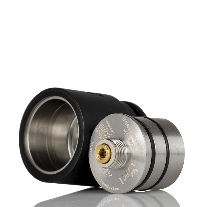 vapes 30k Norseman's Review on the Berserker MTL RDA from Vandy vape - Reviews main image 0