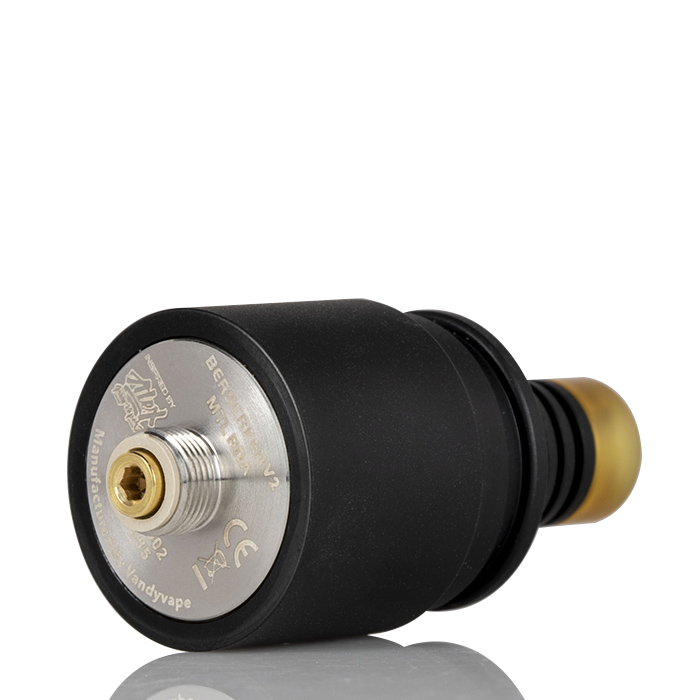 elfbar nachfüll pod läuft aus Dripper Berserker MTL BF Vandy vape