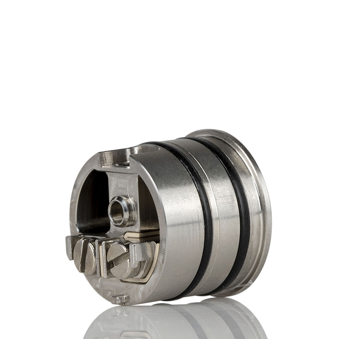 geekvape aegis solo 3 istruzioni BerSerKer V2 MTL RTA Review & Build |Alex from VapersMD/Vandy Vape | MTL  King! main image 1