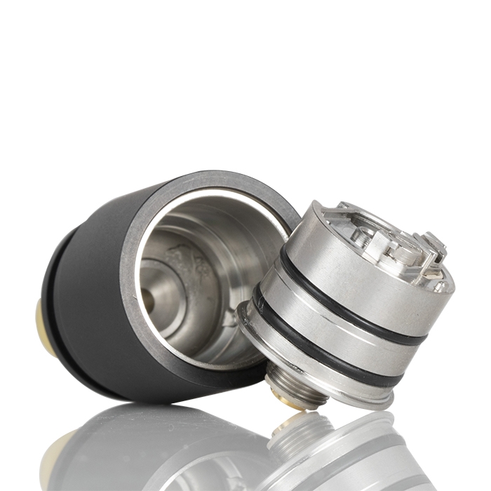 geekvape aegis solo 3 istruzioni Vandy Vape Berserker BSKR V2 24mm MTL RTA