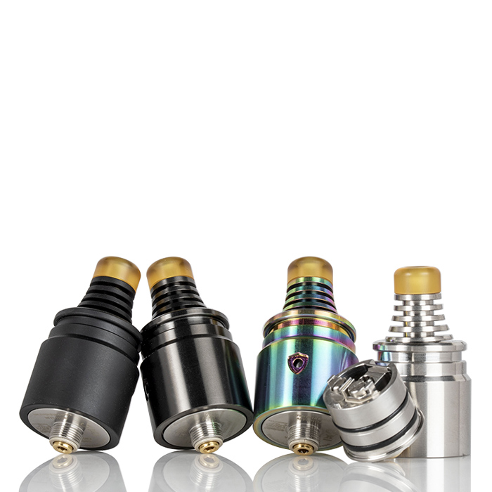 geekvape aegis solo 3 istruzioni Vandy Vape Berserker BSKR V2 MTL RTA 24mm 3ml