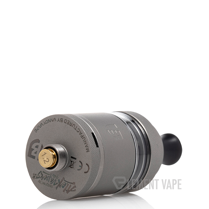 sluggers vape review Vandy Vape Berserker V1.5 Mini MTL RTA