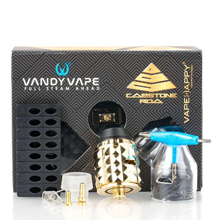 Vandy Vape Capstone 24mm RDA