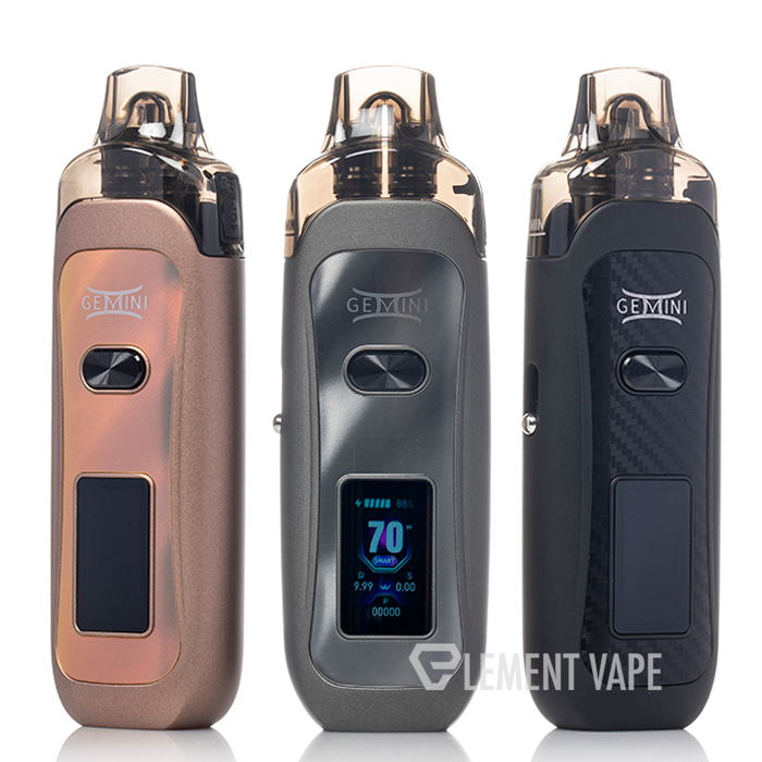 Vandy Vape GEMINI 80W Pod System $28.99