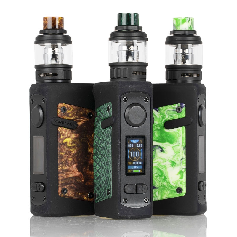 Vandy Vape JACKAROO 100W TC Starter Kit