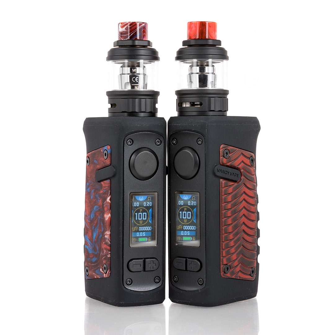 Vandy Vape JACKAROO 100W TC Starter Kit