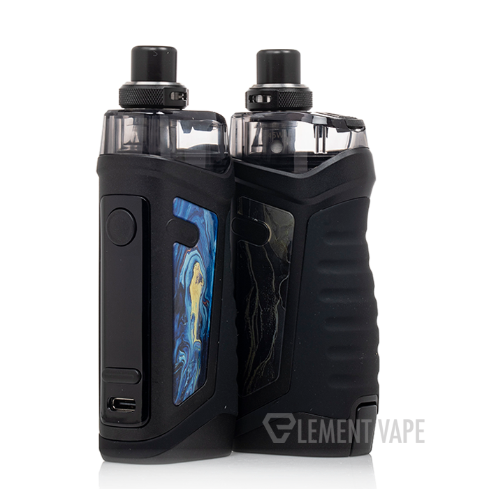 arten von vapes Jackaroo Dual 18650 Mod Akkuträger