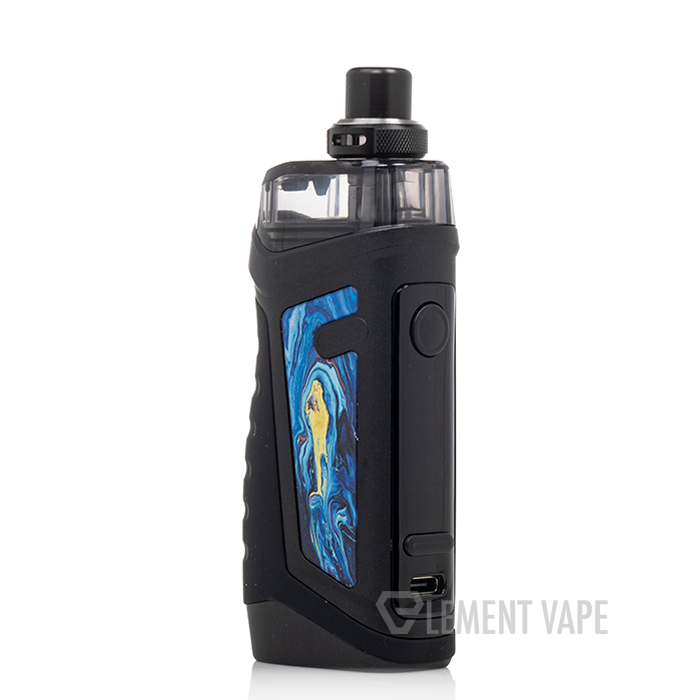 18650 pod system Artery Nugget GT Dual 18650 Pod Mod Kit 200W 8ml main image 1