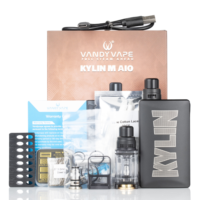 Vandy Vape KYLIN M AIO 70W Pod System