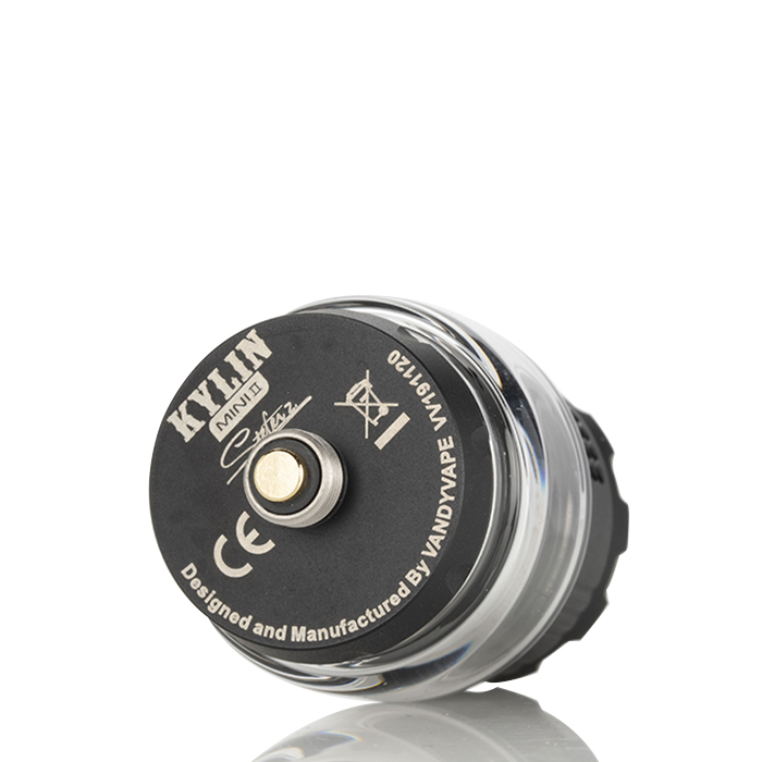geekvape aegis solo 3 istruzioni Vandy Vape Kylin Mini V2 RTA Atomizer 5ml – FrenzyFog