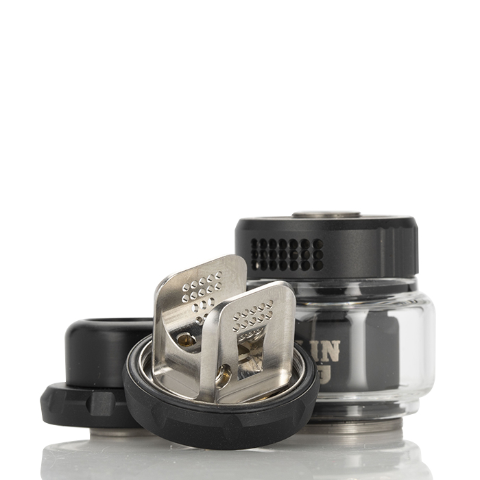 geekvape aegis solo 3 istruzioni Vandy Vape Kylin Mini V2 RTA Atomizer 5ml – FrenzyFog main image 1